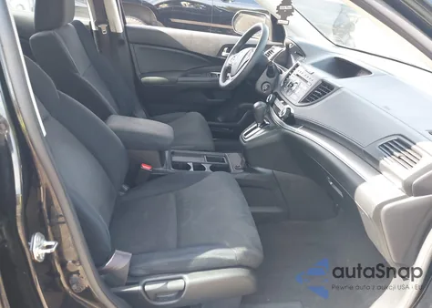 2015 Honda Cr-V Lx z USA, uszkodzony, nr VIN 2HKRM4H3XFH623512